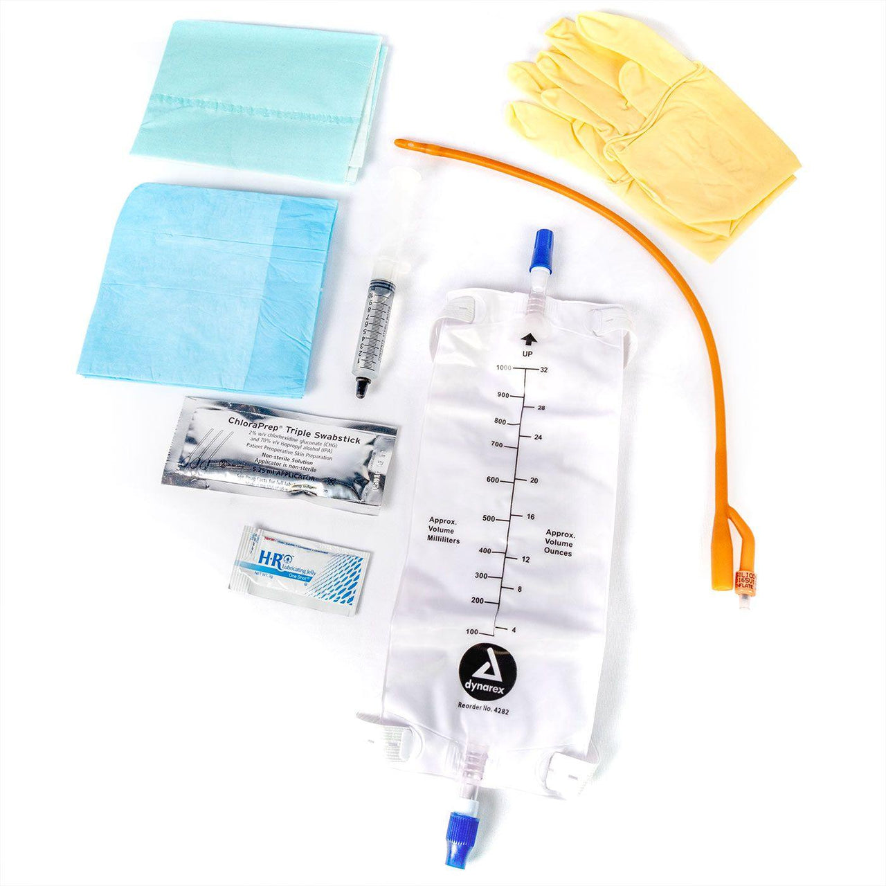 Urinary Catheter Kit - Vendor