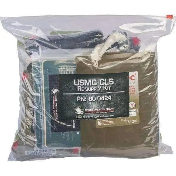 USMC CLS Resupply Kit (CLS™) - North American Rescue