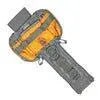 Vanquest FATPack Medical Pouch - 4" x 6" - Vanquest