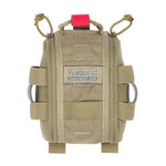 Vanquest FATPack Medical Pouch - 4" x 6" - Vanquest