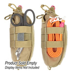 Vanquest FATPack Medical Pouch - 5" x 8" - Vanquest