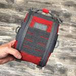 Vanquest FATPack Medical Pouch - 5" x 8" - Vanquest
