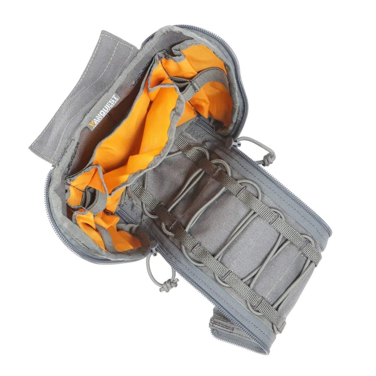 Vanquest FATPack Medical Pouch - 5" x 8" Vanquest