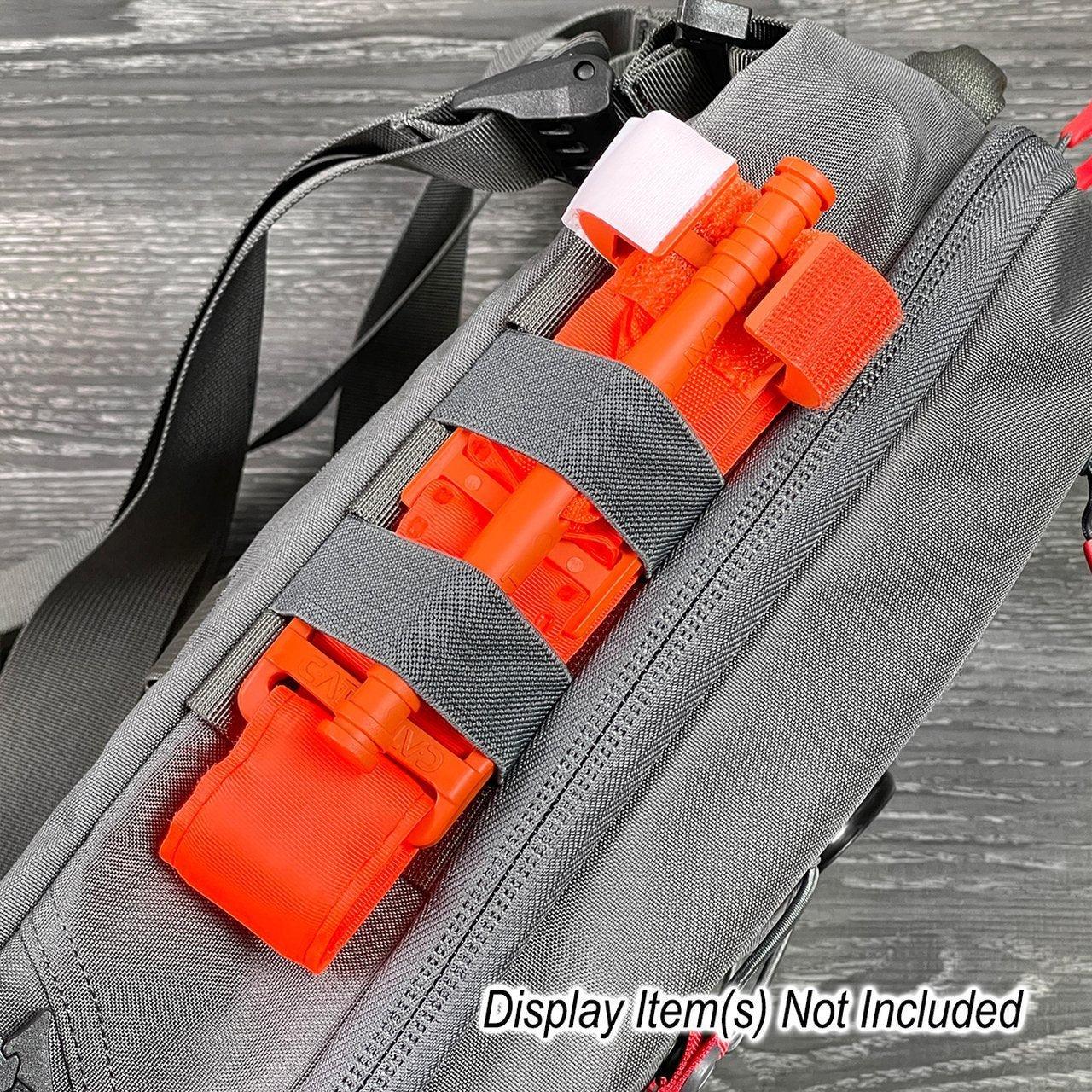 Vanquest FATPack - Pro Medical Backpack - LARGE - Vanquest