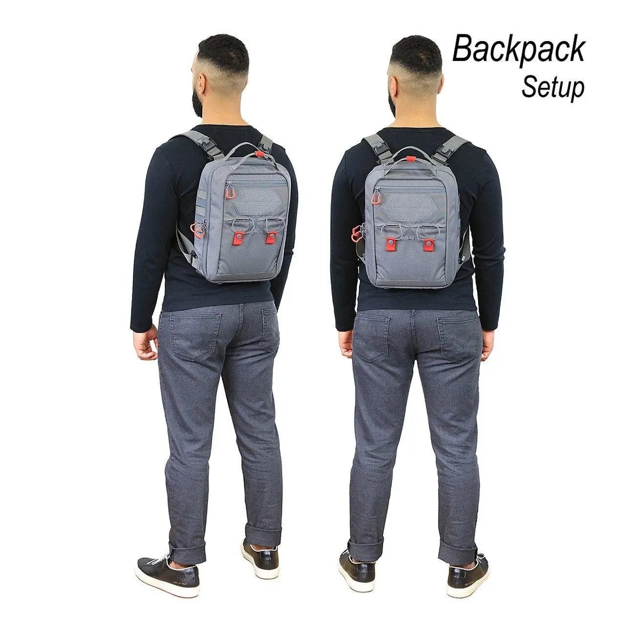 Vanquest FATPack - Pro Medical Backpack - LARGE - Vanquest