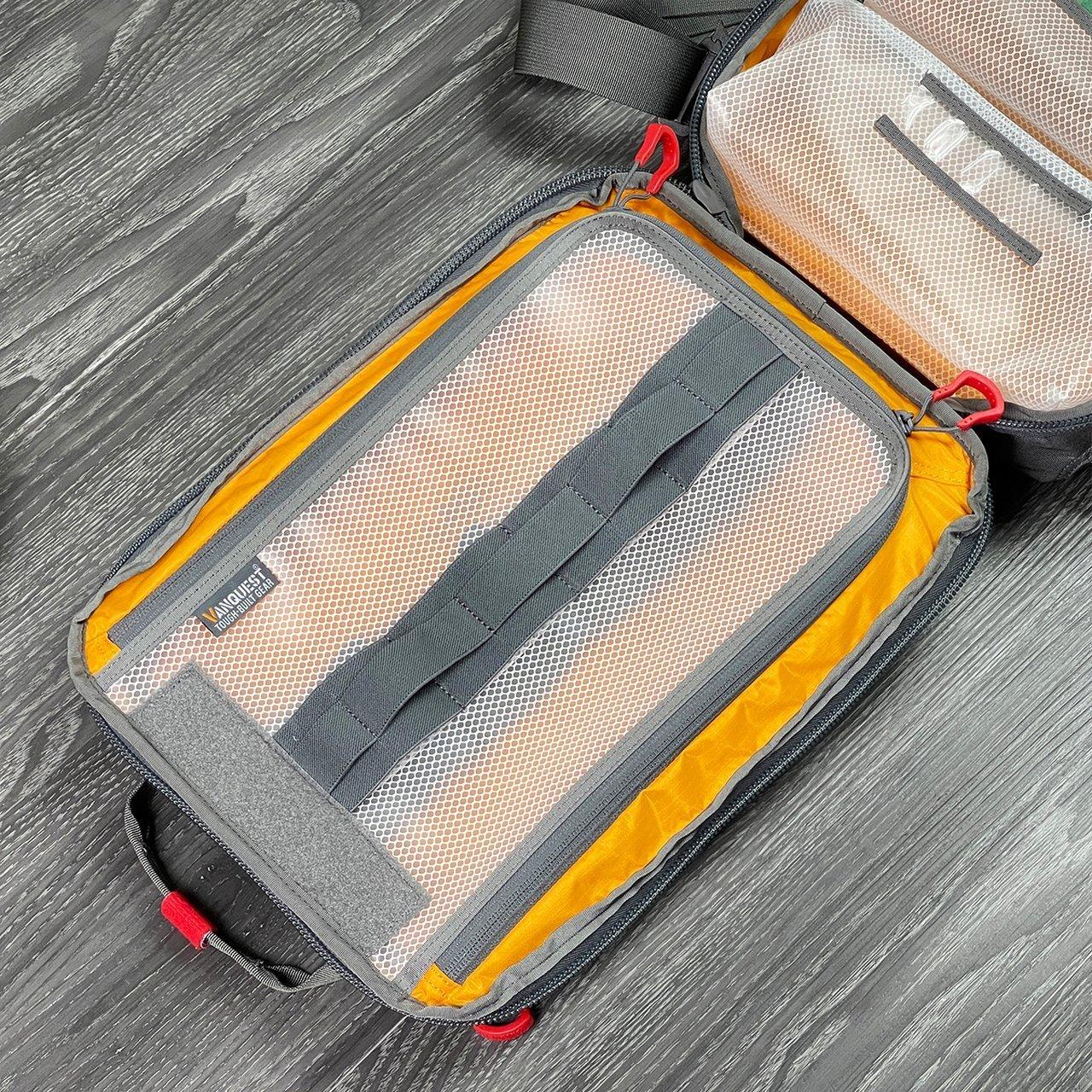 Vanquest FATPack-Pro Medical Backpack - LARGE - Vendor