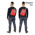 Vanquest FATPack - Pro SMALL Medical Backpack - Vanquest