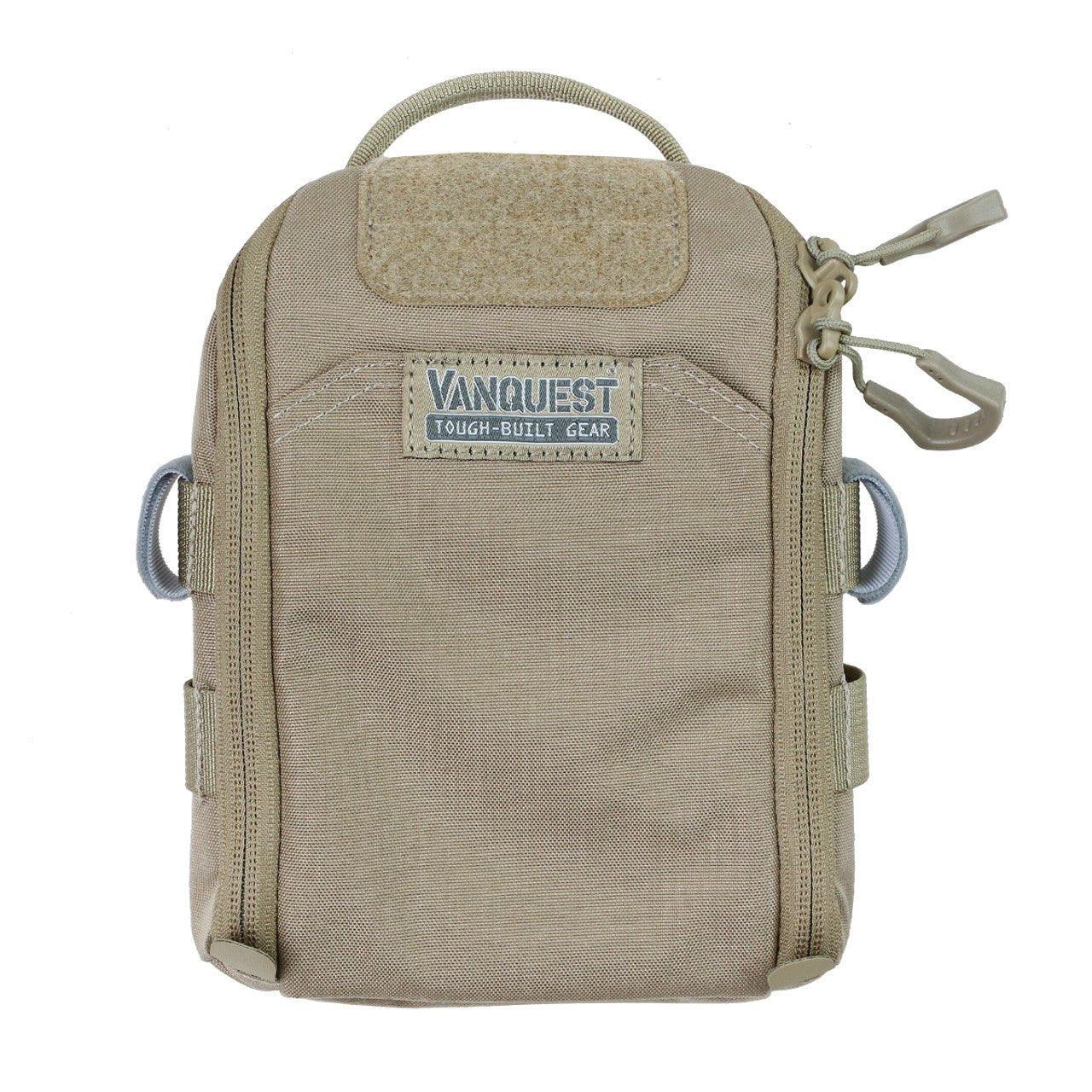 Vanquest FTIM 5X7 (Gen-2): Fast Totally Integrated Maximizer Pouch - Vendor