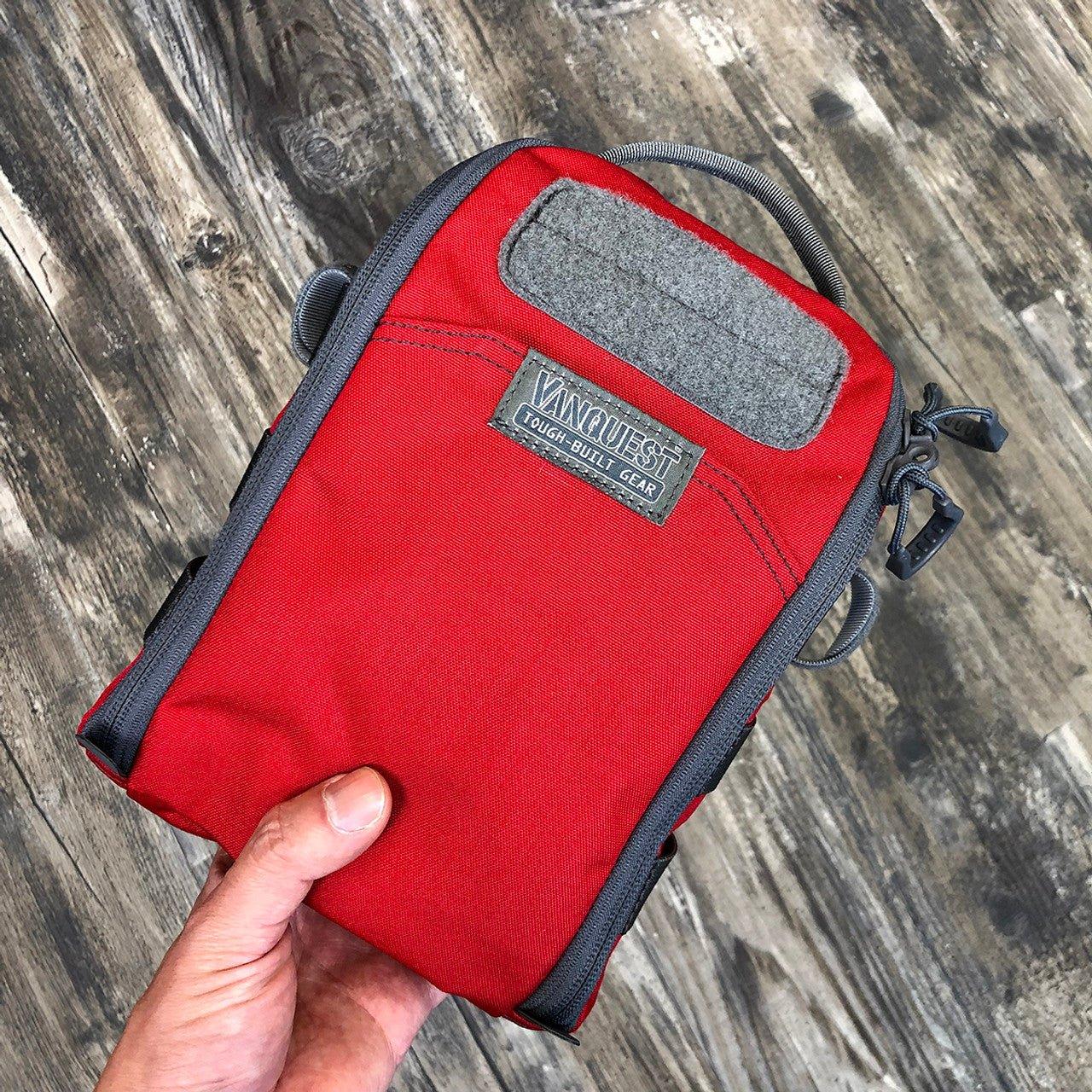 Vanquest FTIM 6X9 (Gen-2): Fast Totally Integrated Maximizer Pouch Vanquest