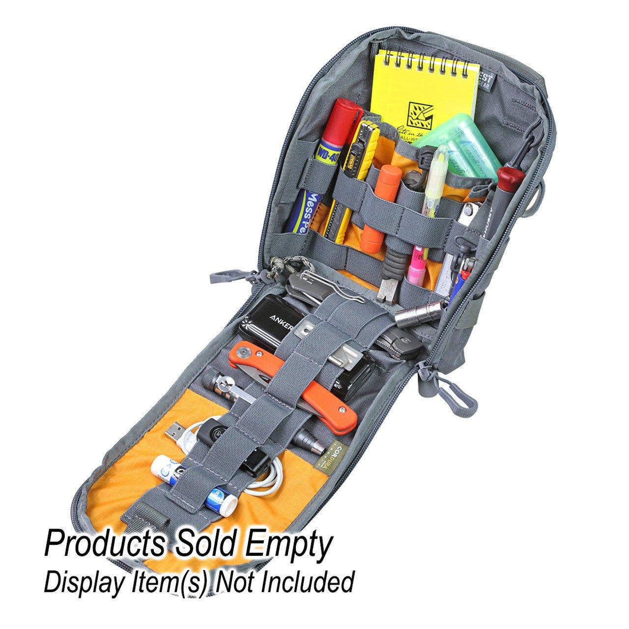 Vanquest FTIM 6X9 (Gen-2): Fast Totally Integrated Maximizer Pouch Vanquest