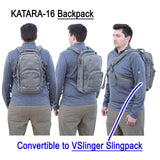 Vanquest KATARA-16 Backpack - Vendor