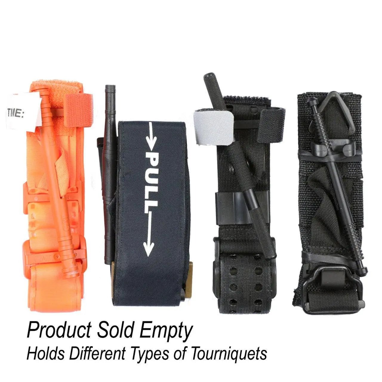 Vanquest TQ - 1 Tourniquet Holder - Vanquest