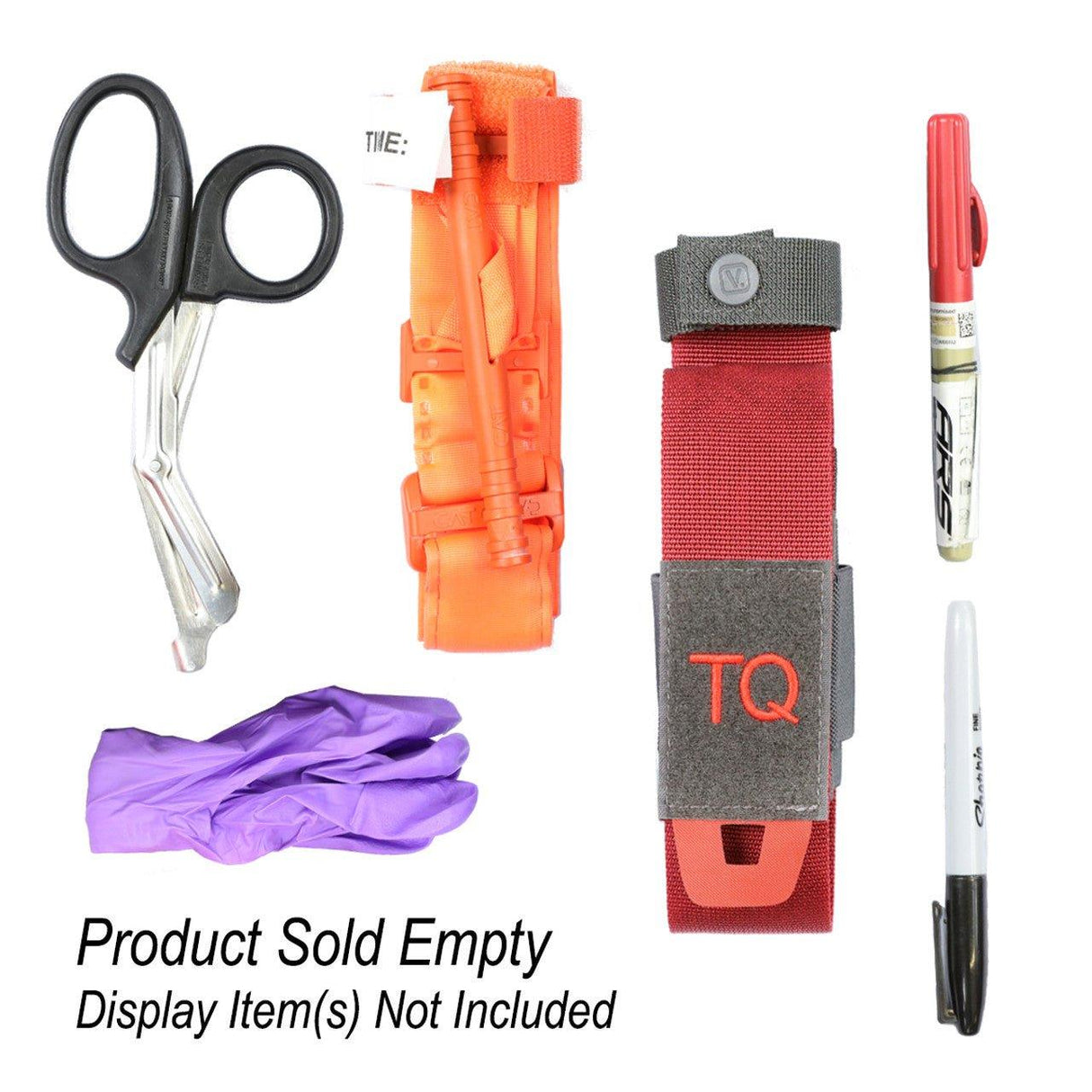 Vanquest TQ-1 Tourniquet Holder - Vendor