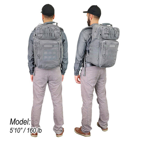 Vanquest TRIDENT-32 Backpack - Vendor