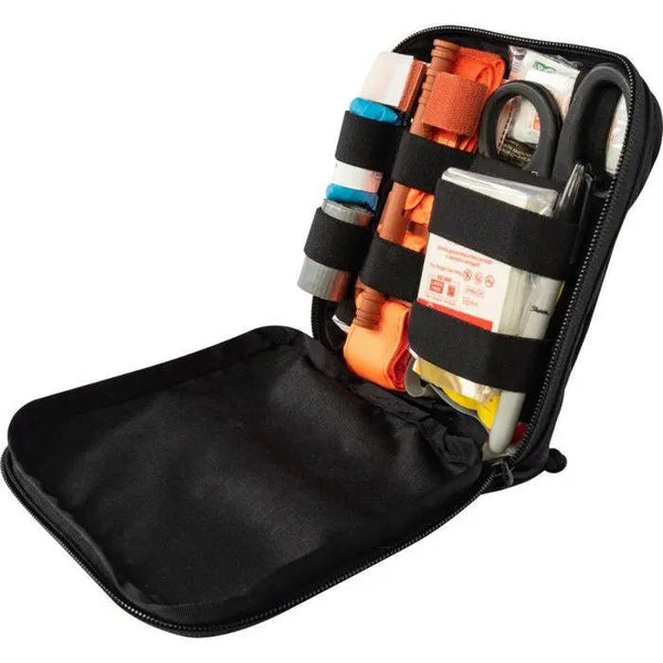 Vehicle Door Panel First Aid Kit - North American Rescue