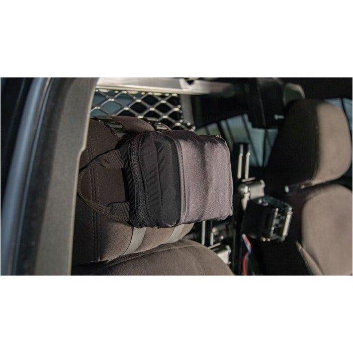 Vehicle Headrest IFAK Kit MED-TAC International Corp.