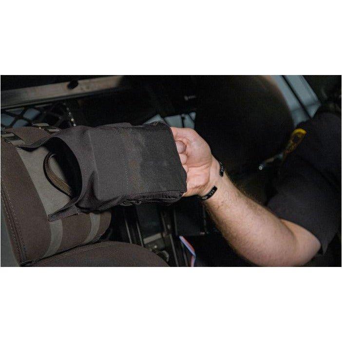 Vehicle Headrest IFAK Kit MED-TAC International Corp.