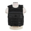 VISM Expert Heavy Duty Plate Carrier - XS-SM / Black