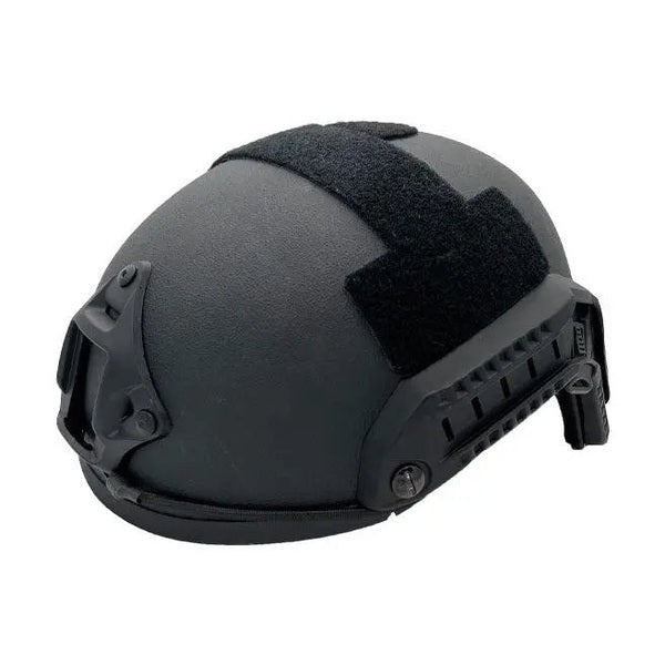 VISM Level IIIA Fast Helmet Green Large BPFHLG