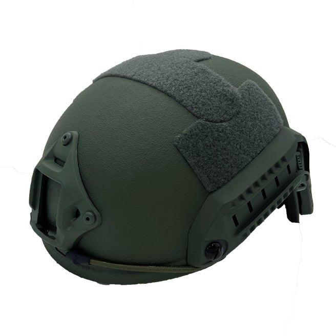 VISM Fast Helmet MED-TAC International Corp.