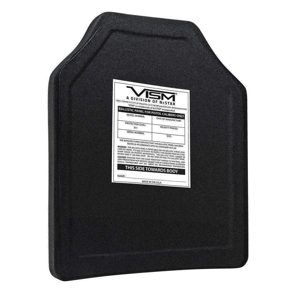 VISM Level III+ Ballistic Plate - VISM