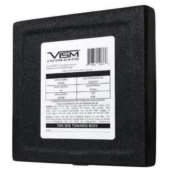 VISM Level III+ Ballistic Side Hard Plate - Vendor