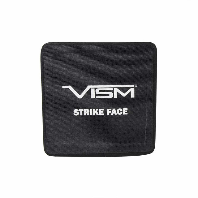 VISM Level III+ SRT Ceramic & PE 6"x 6" Curved Ballistic Side Plate - Vendor
