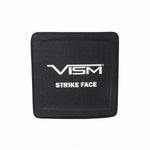 VISM Level III+ SRT Ceramic & PE 6"x 6" Curved Ballistic Side Plate - VISM