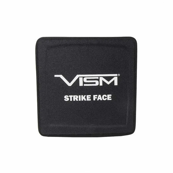 VISM Level III+ SRT Ceramic & PE 6"x 6" Curved Ballistic Side Plate - VISM