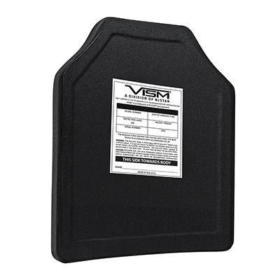 VISM Level III+ SRT Ceramic/PE Ballistic Plate - Vendor