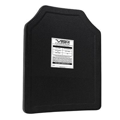 VISM Level III+ SRT Ceramic/PE Ballistic Plate - Vendor