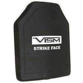 VISM NIJ Certified Level III 10x12 Ballistic Plate - Vendor