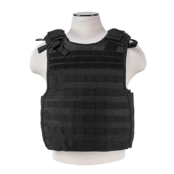 VISM Quick Release Plate Carrier - Vendor