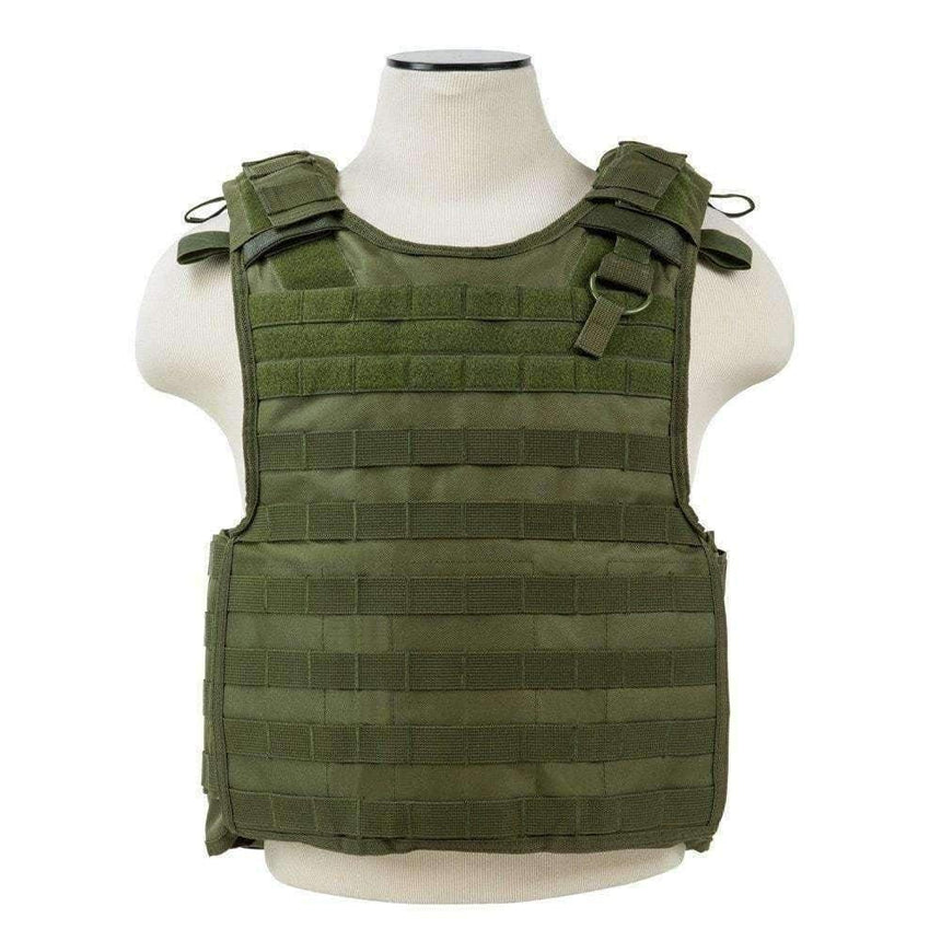 VISM Quick Release Plate Carrier VISM