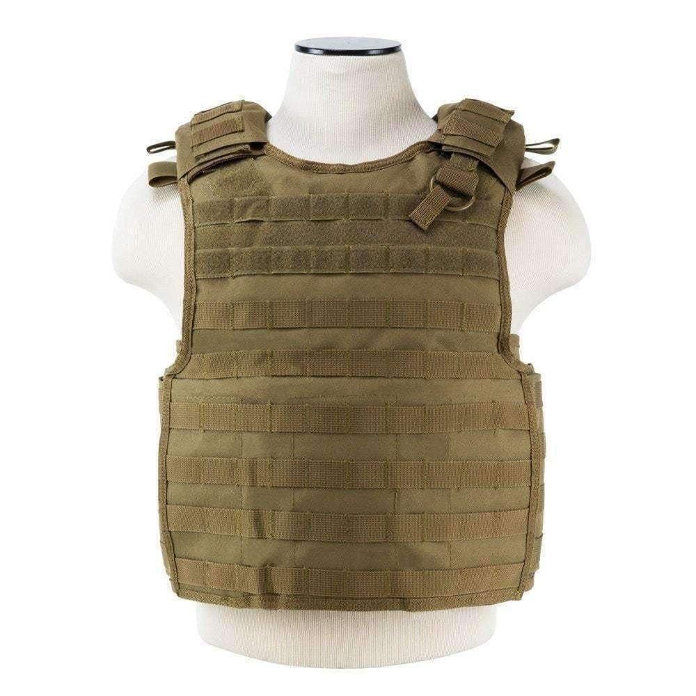 VISM Quick Release Plate Carrier VISM