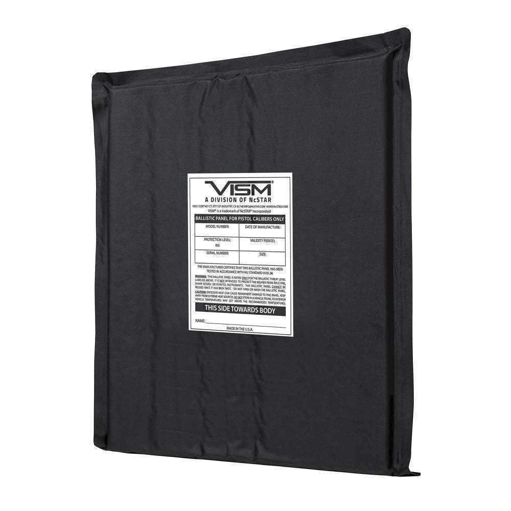 VISM Soft Ballistic Panel (Rectangle) - Level IIIA - Vendor
