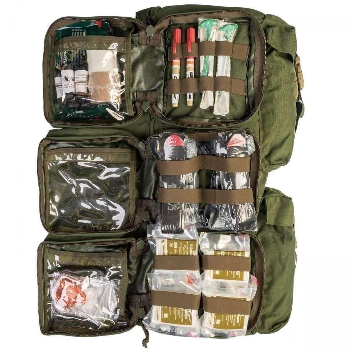 Warrior Aid Litter Kit (WALK) - Vendor