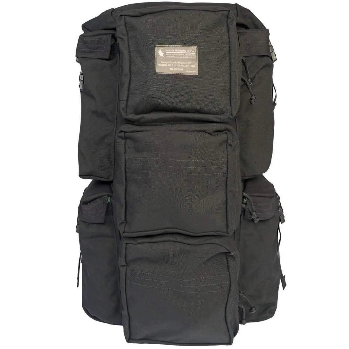 North American Rescueブラックバッグ　Mission Medic Trauma Pack (CCRK) | North American Rescue
