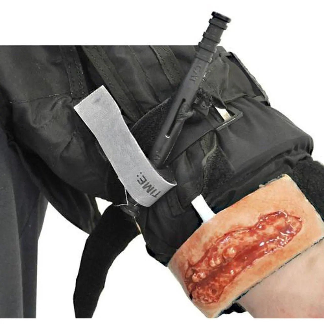 Wearable Tourniquet Trainer - Trueclot