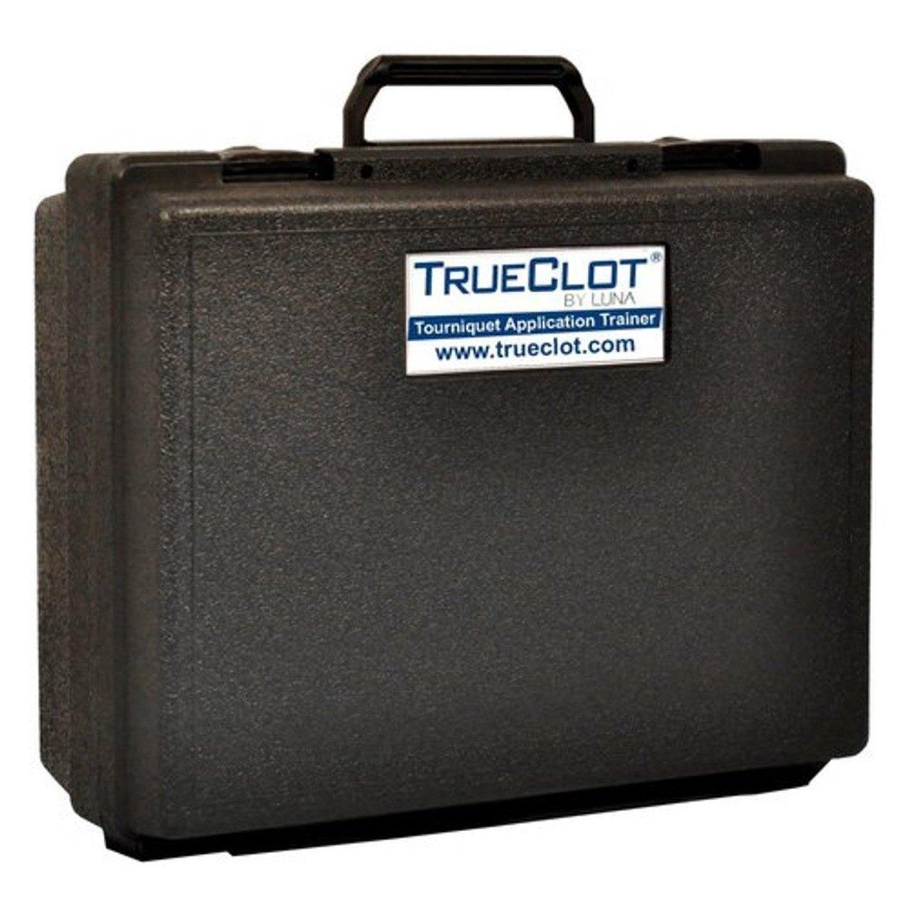 Wearable Tourniquet Trainer Trueclot