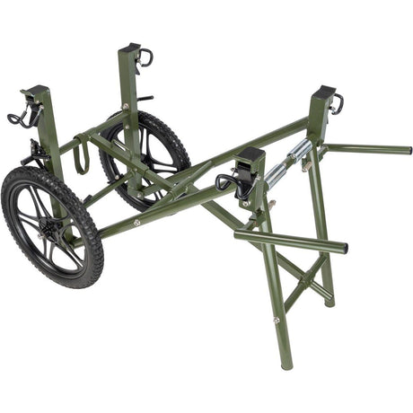 Wheeled Litter Carrier - Vendor