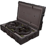 Wheeled Litter Carrier w/Case - North American Rescue