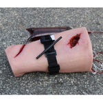 Wound Management Leg Trainer - MED - TAC International