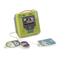 Thumbnail for ZOLL AED 3 BLS for EMS w/Real CPR Help - MED-TAC International Corp. - ZOLL