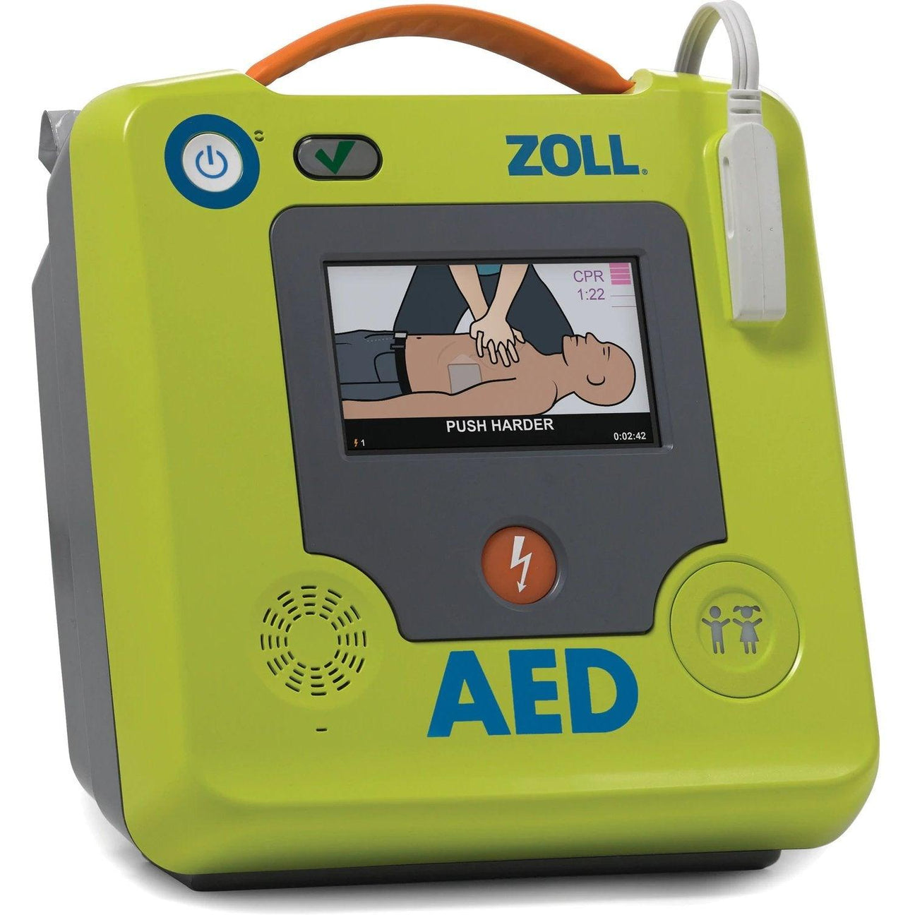 ZOLL AED 3 Zoll