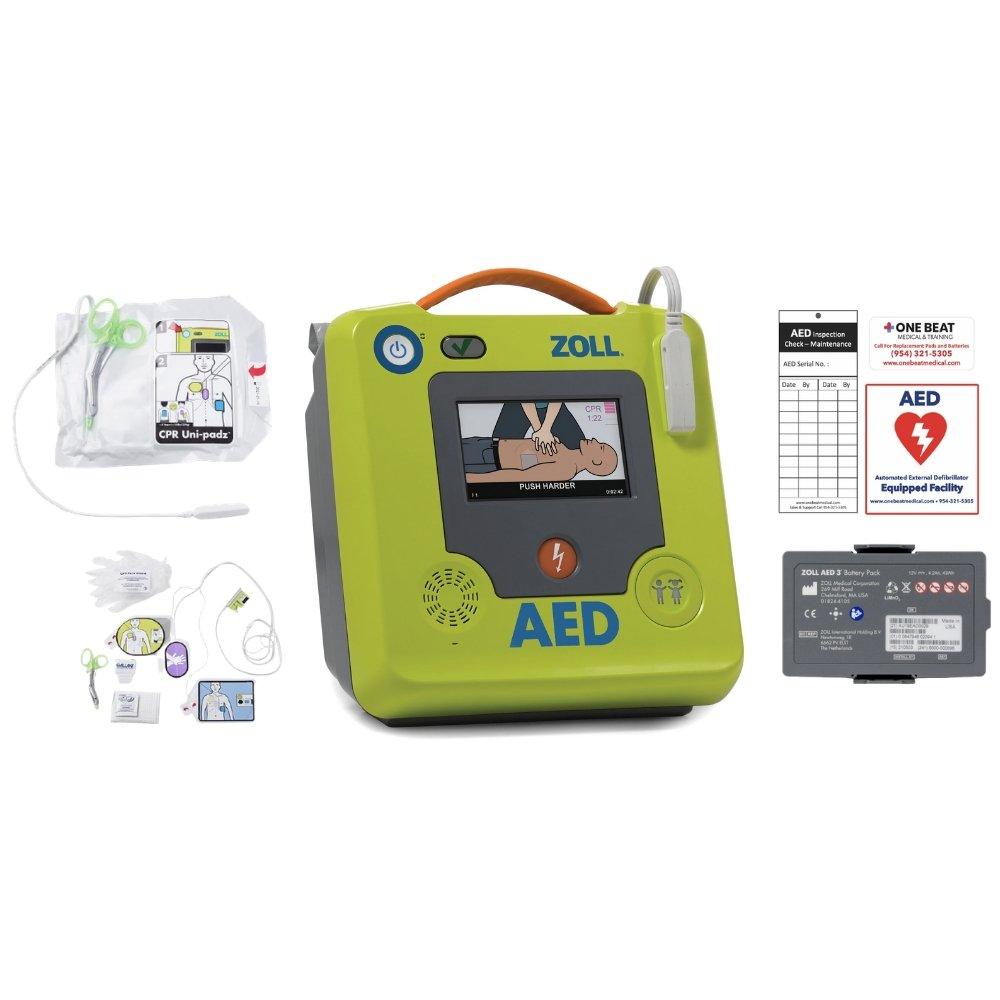ZOLL AED 3 - Vendor