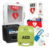ZOLL AED Plus Defibrillator Complete Package