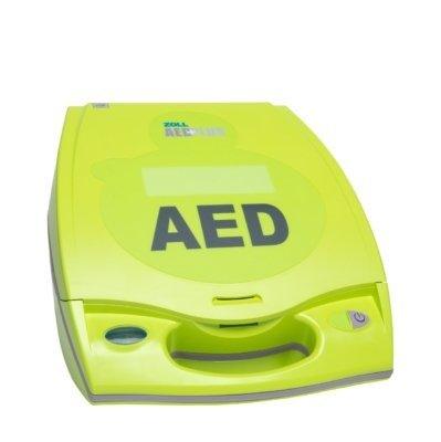 ZOLL AED Plus Defibrillator Complete Package - Vendor