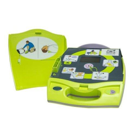 ZOLL AED Plus Defibrillator Complete Package - Vendor