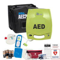 Thumbnail for ZOLL AED Plus Defibrillator Complete Package - Vendor